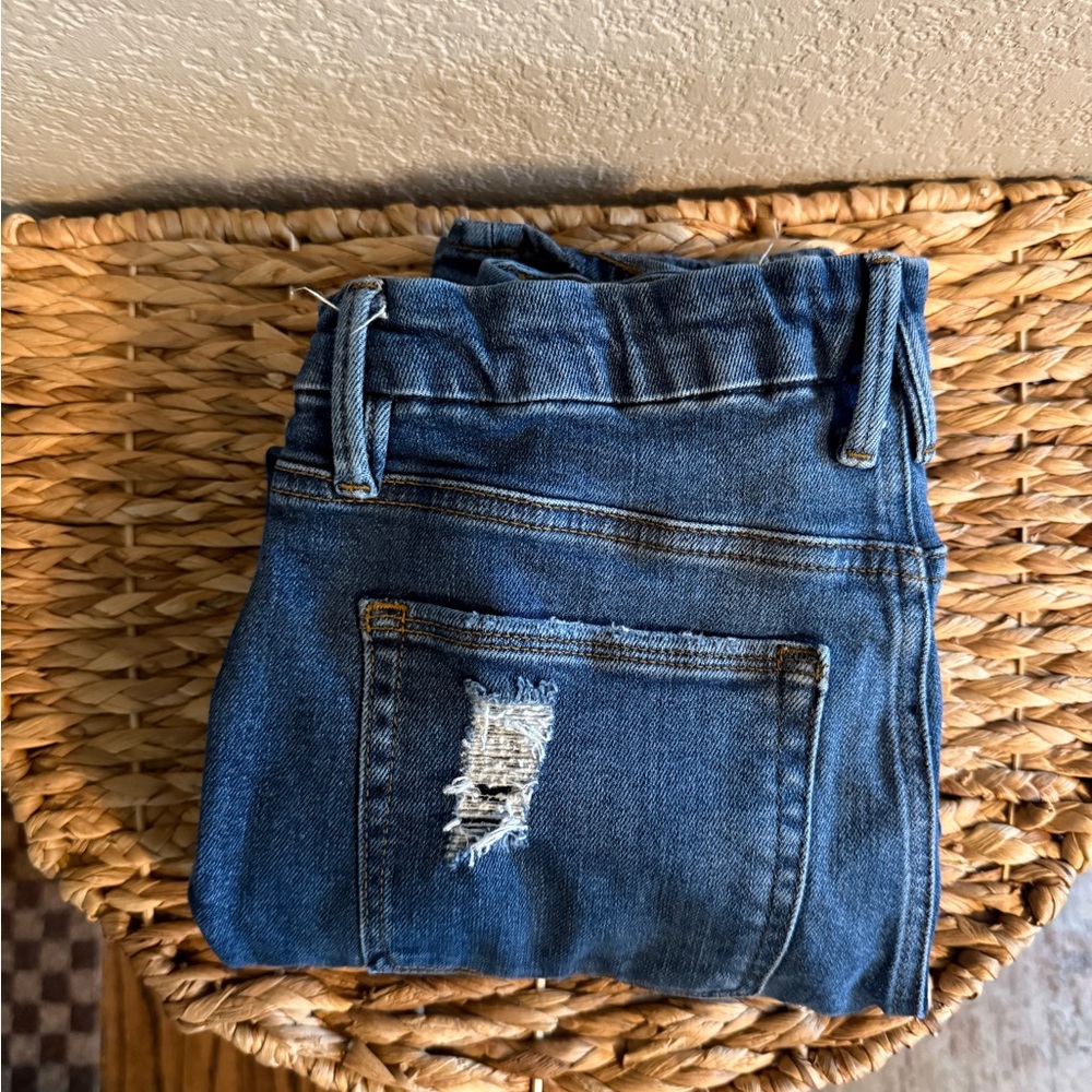 Good American Women’s Ripped Jeans Size 8